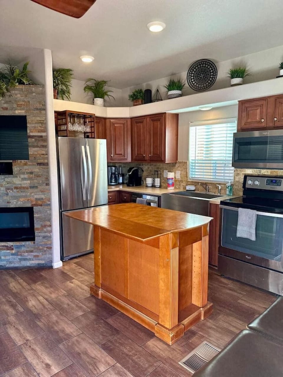 Private kitchen