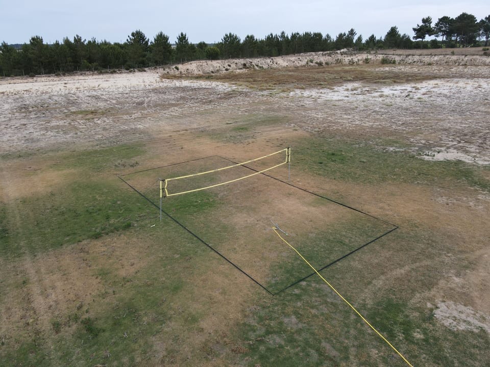 Sport court