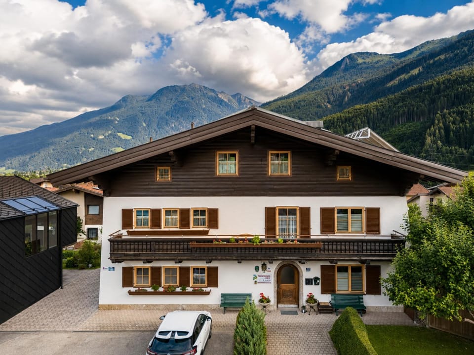 Holiday Home Exterior [summer]