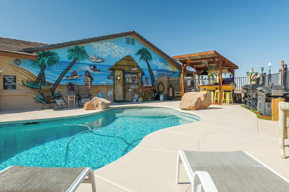 Pool Area