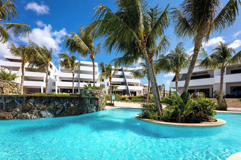 The Reef at Blue Bay