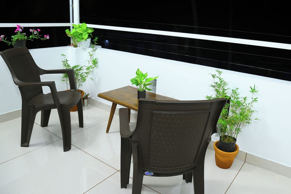 Bethesda Inn stands for serenity,hospitality and above all homely atmosphere....