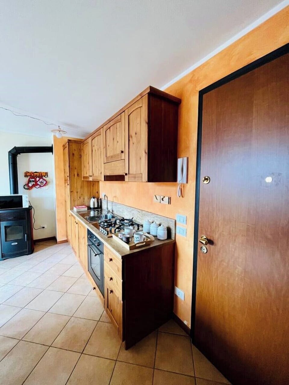 Private kitchen