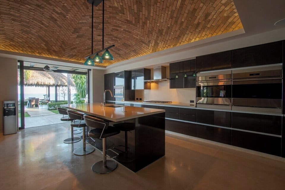 Chef's Kitchen
