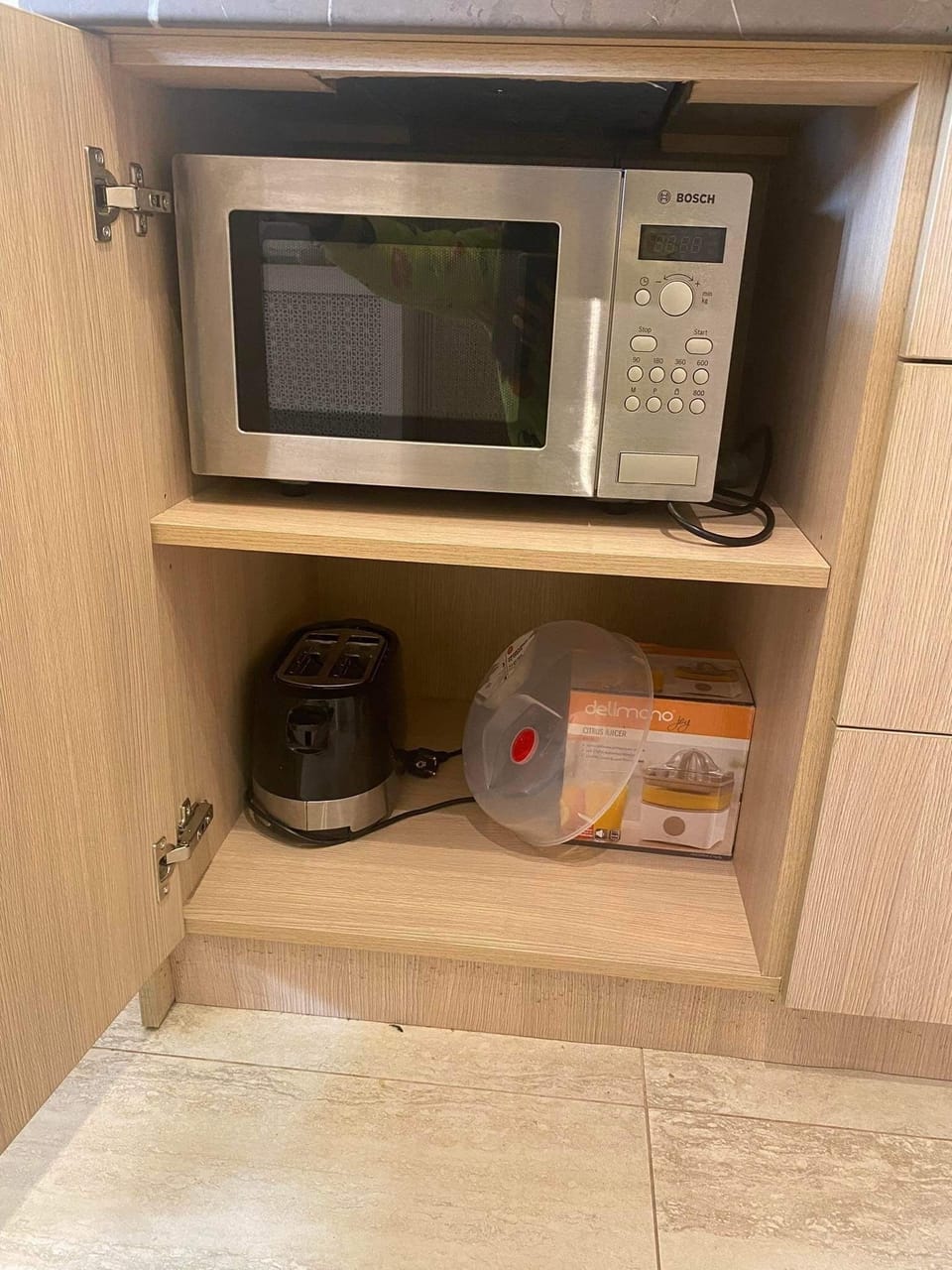Microwave