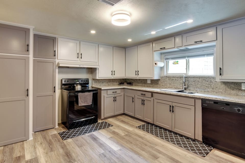 Kitchen | Dishwasher | Cooking Basics | Coffee Maker