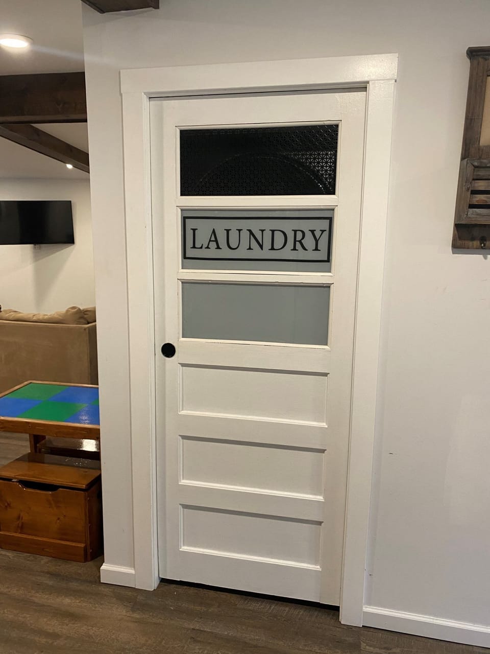 Beaver Den Laundry