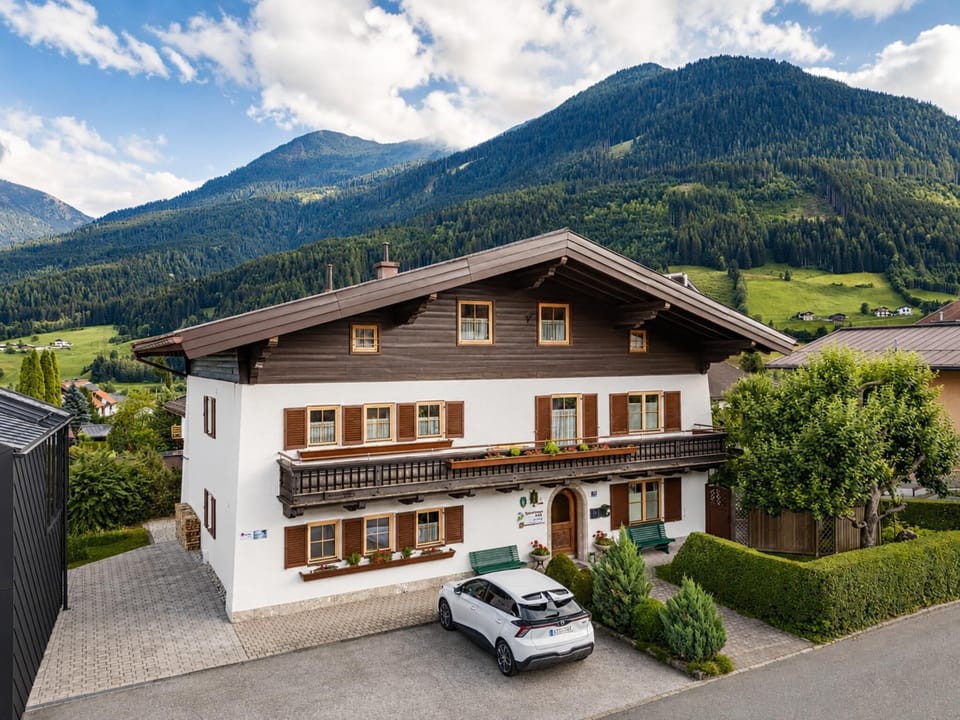 Holiday Home Exterior [summer]