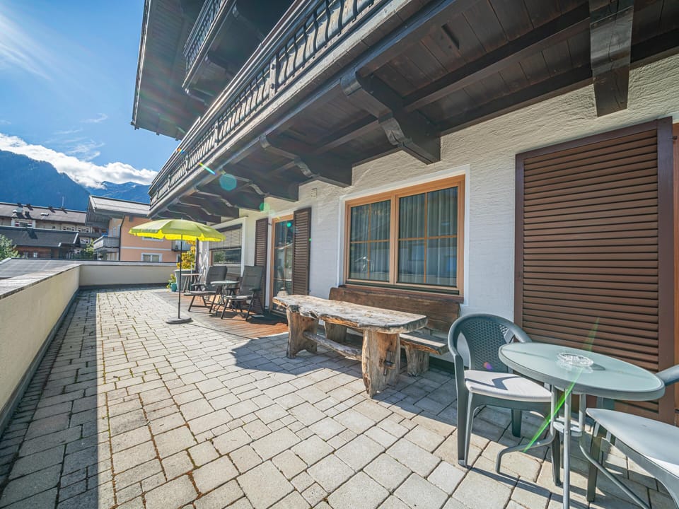 Patio / Balcony