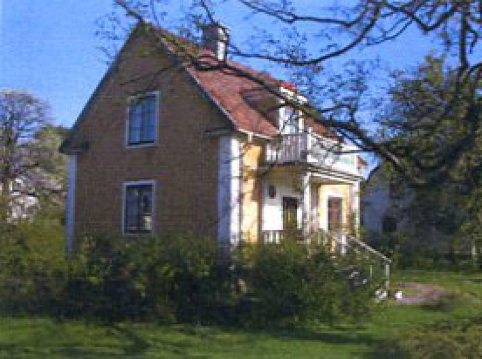 The holiday home