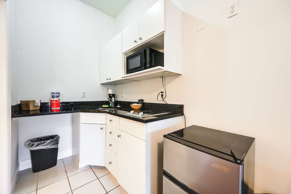 Kitchenette | Free WiFi | A/C Unit