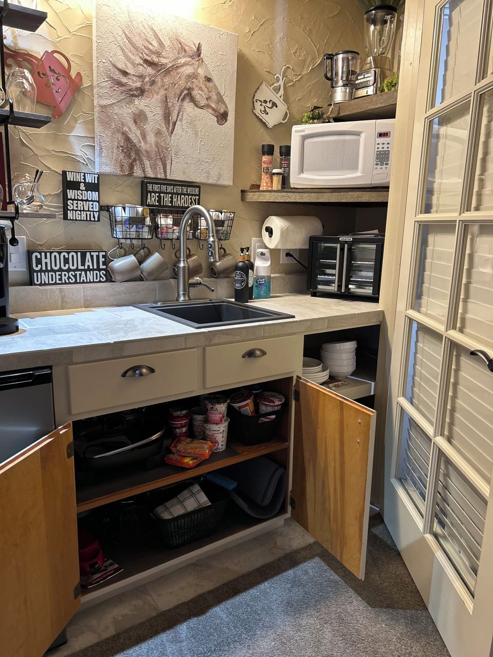 Private kitchen