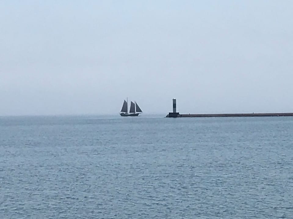 Enjoy Lake Superior and its beauty. 