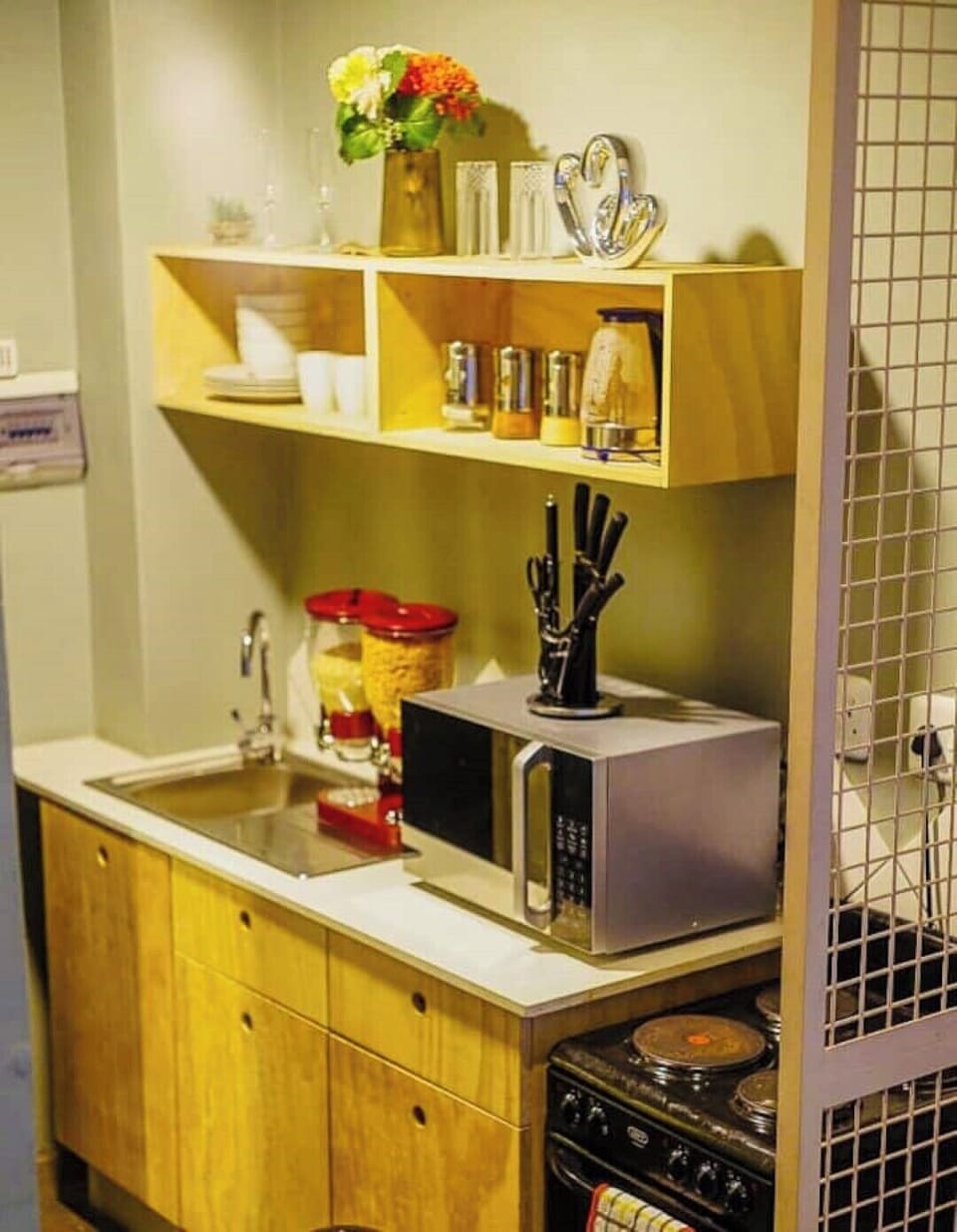 Private kitchen