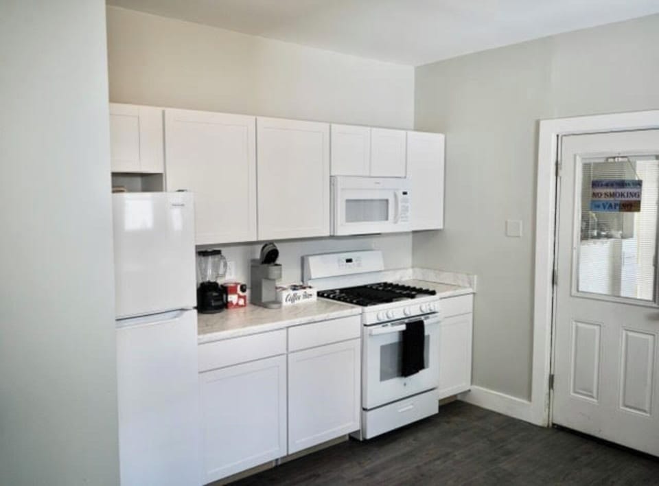 The heart of our home, where memories are made one recipe at a time. 
