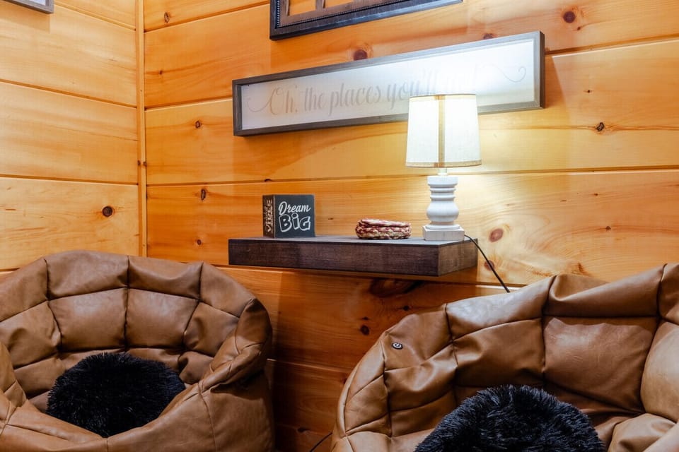 A cheerful space designed to spark young imaginations.