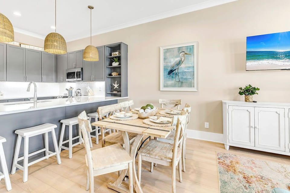 Dining Room Table for 6