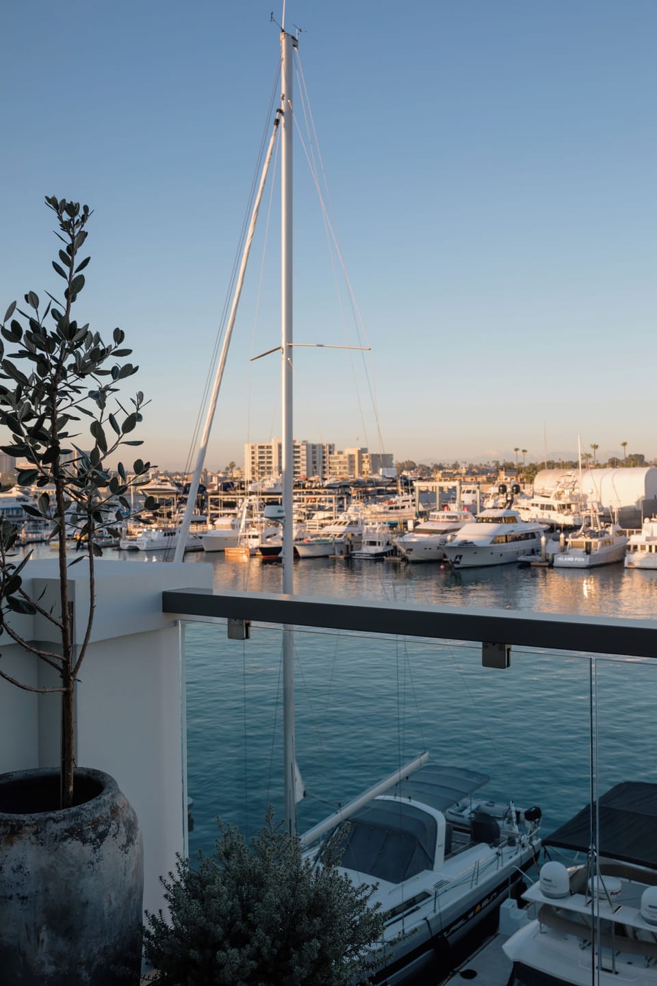 Marina