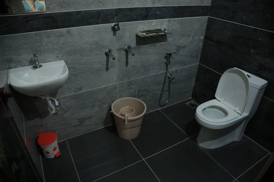 one among the Rest room 