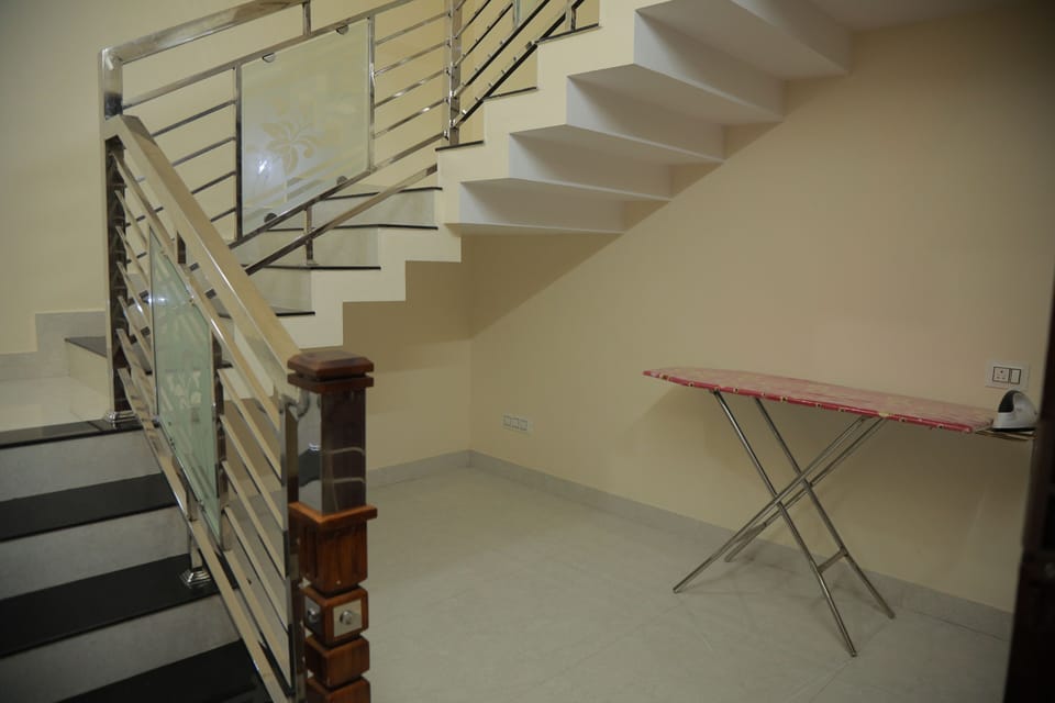 ironing area 