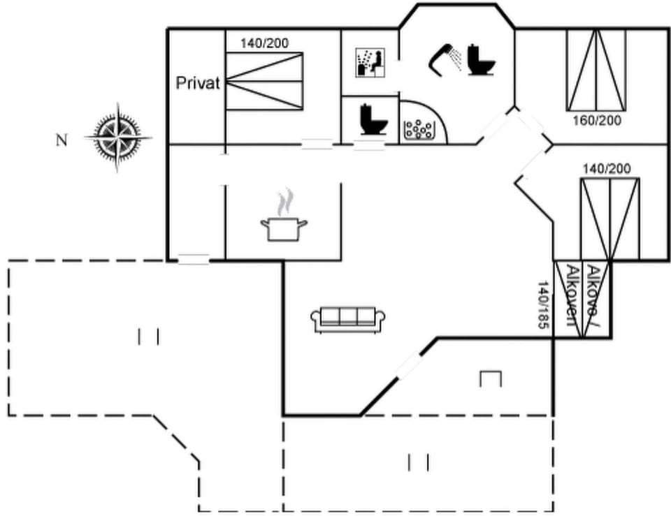 Bathroom / Wellness