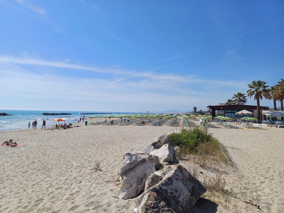 Beach
