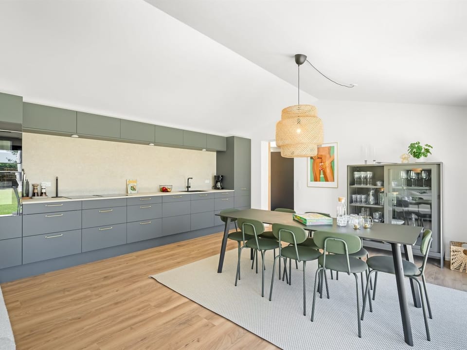 Kitchen / Dining Room