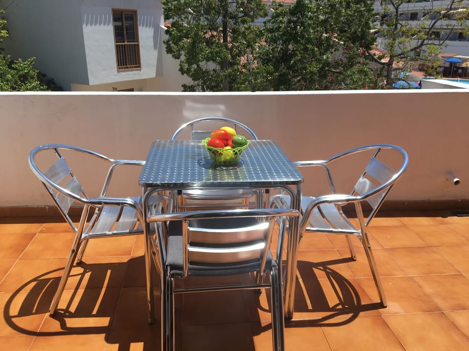 Your own large balcony