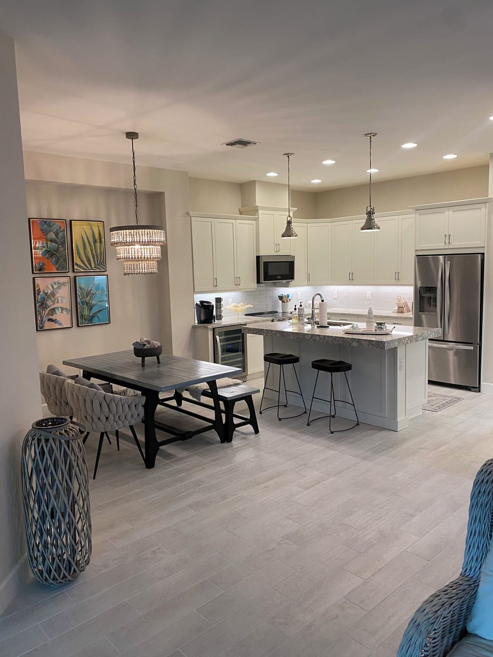 Private kitchen
