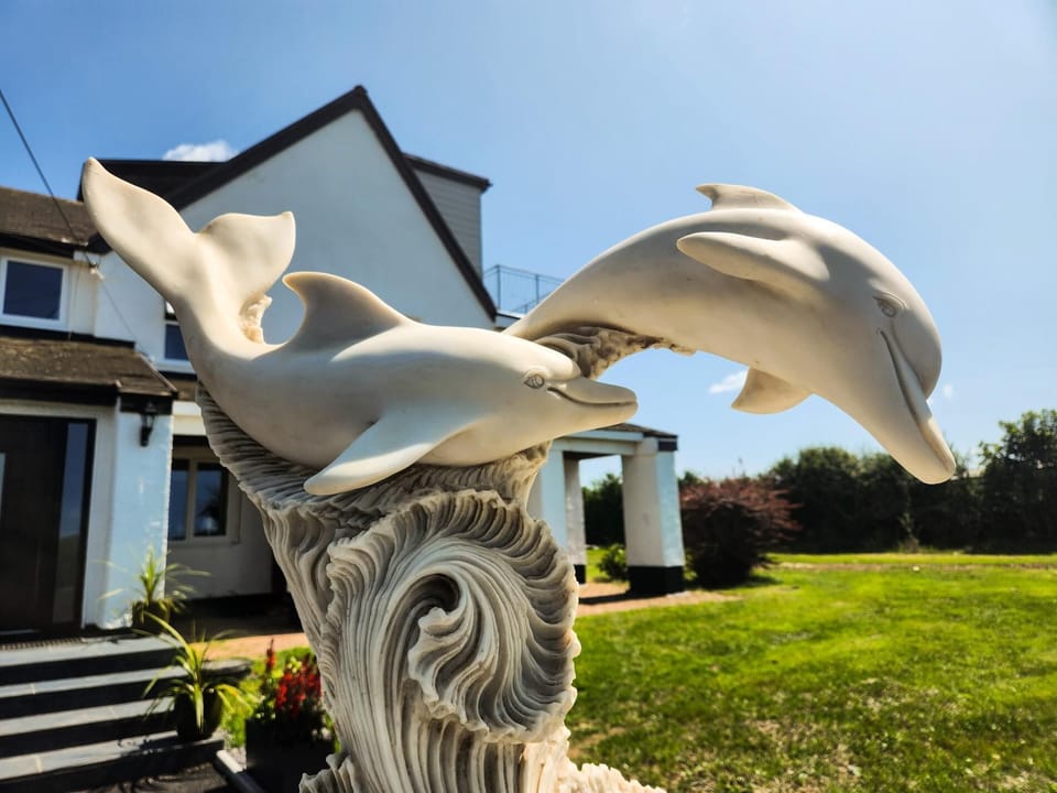 Sea View - 1 Bed Suite - Ocean Breeze - Port Eynon (3496)