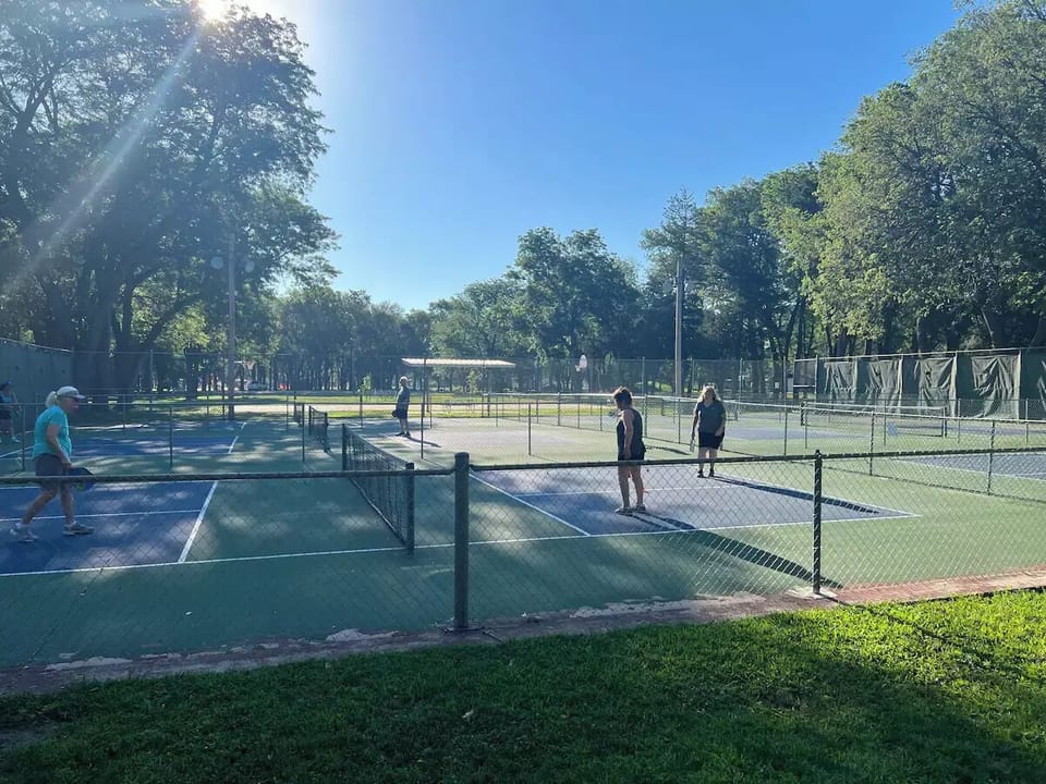 Pickleball