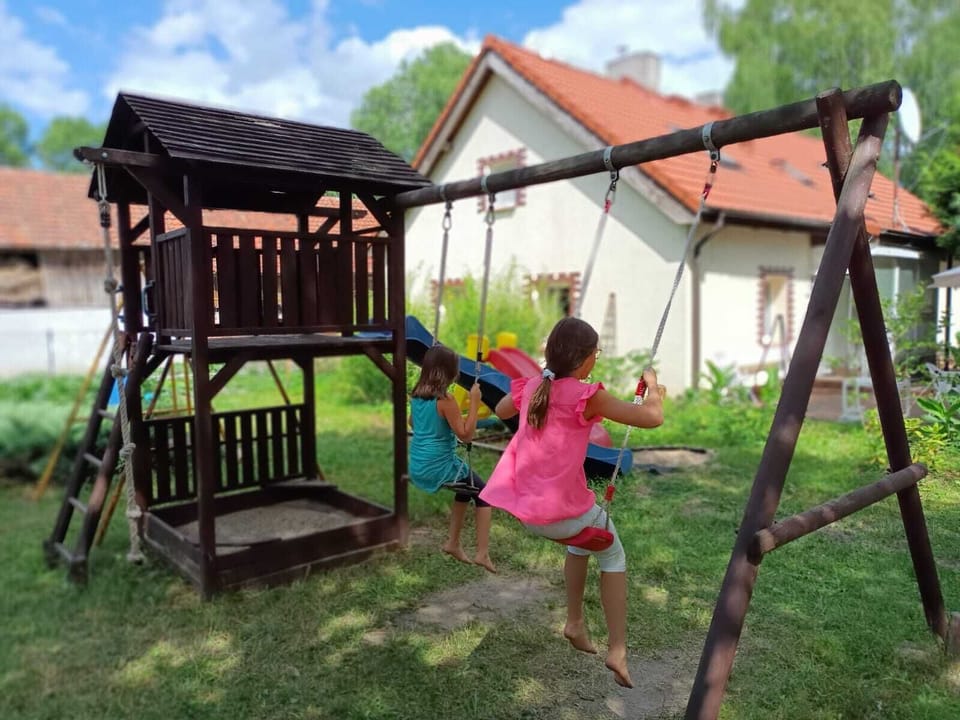 Children's area