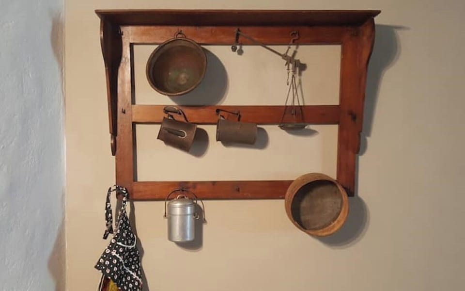 Interior detail