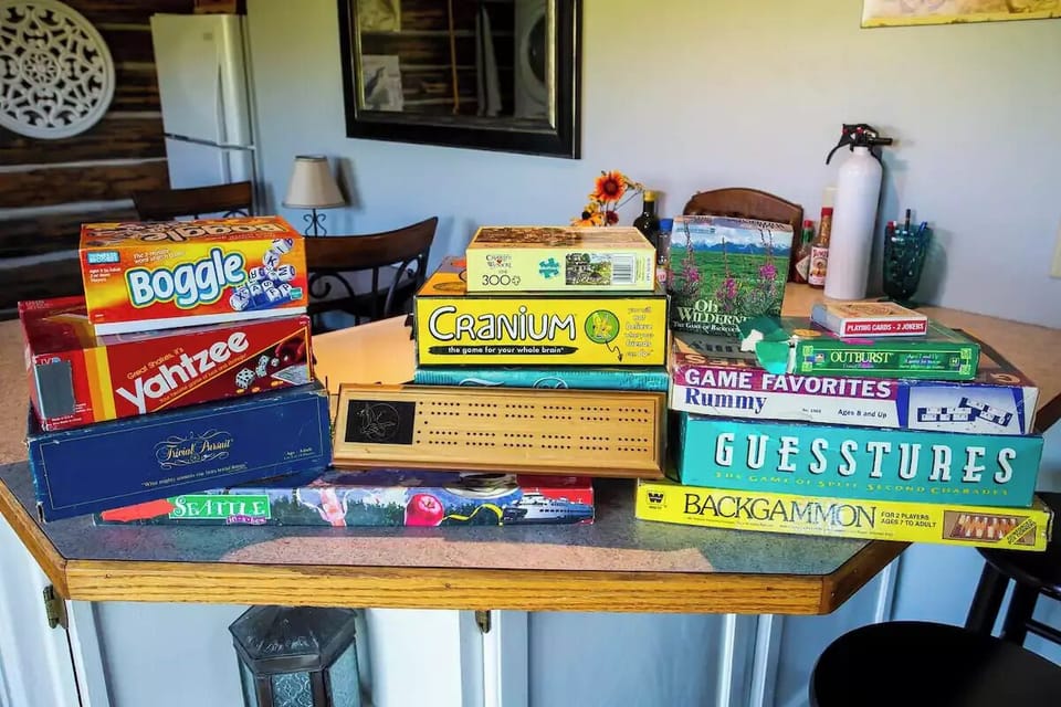 Game room
