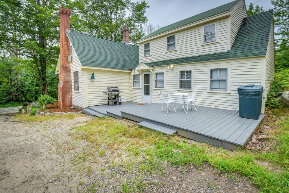 Home Exterior | Free WiFi | Window A/C Units | Washer/Dryer