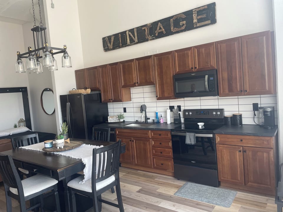 Private kitchen