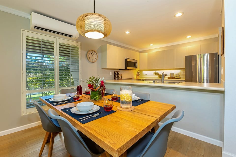 Large Dining Room Table