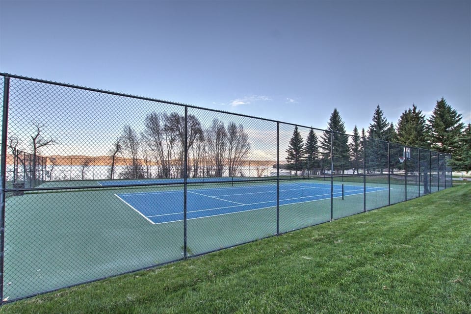Tennis Courts Open from Memorial Day - Labor day Only