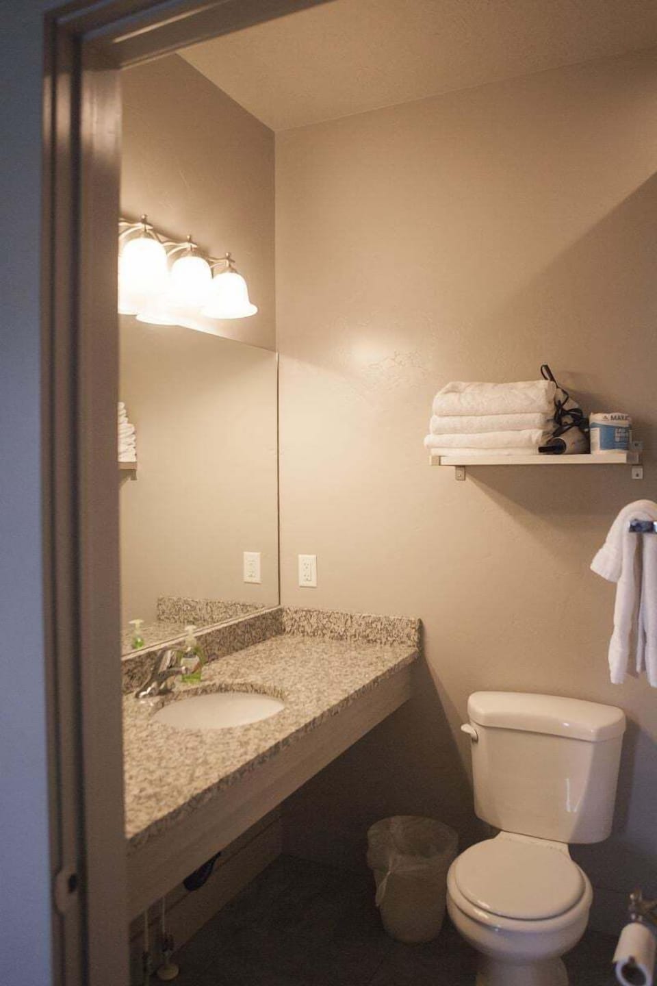 Bathroom - shower only