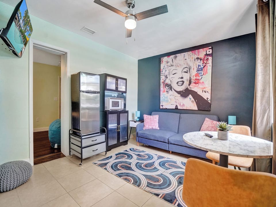 Living area