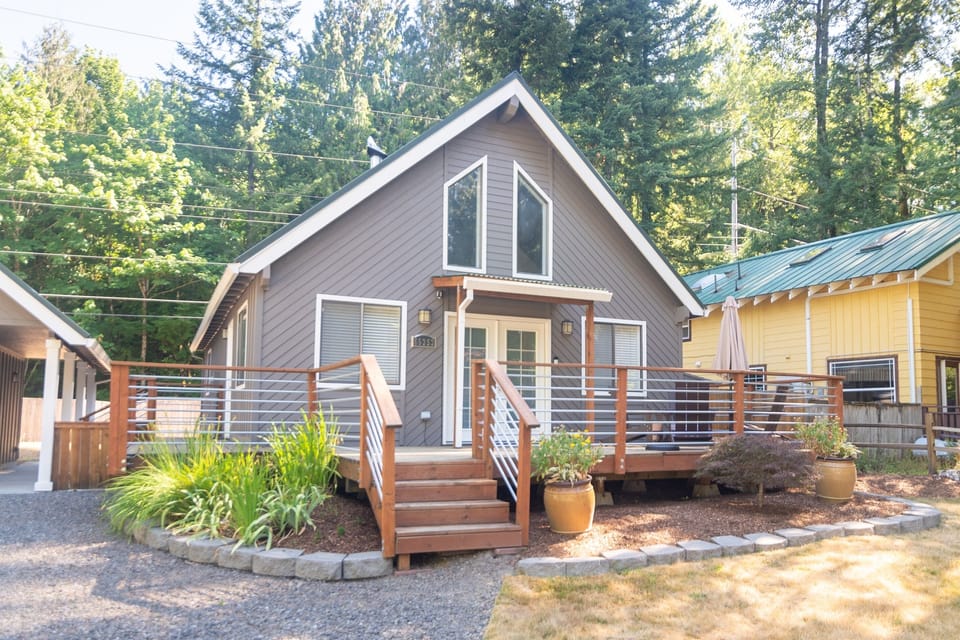 Welcome to Fernwood Retreat!