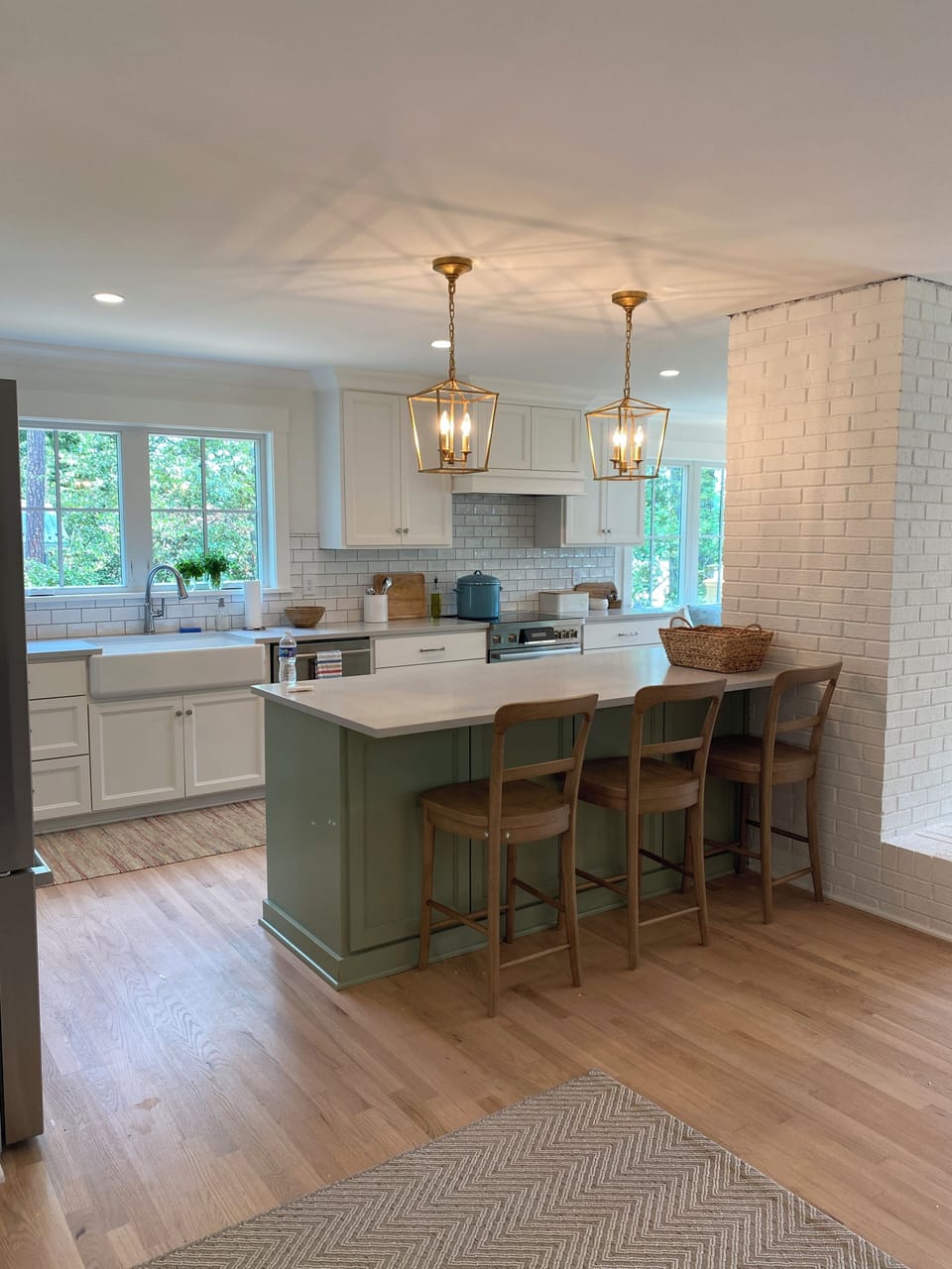 Kitchen Island