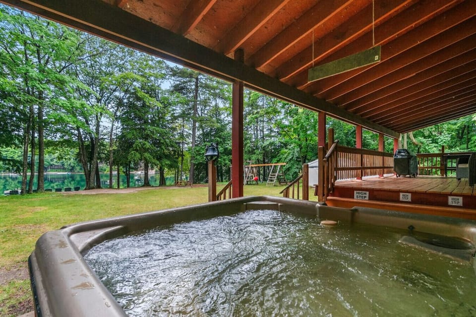 Hot Tub