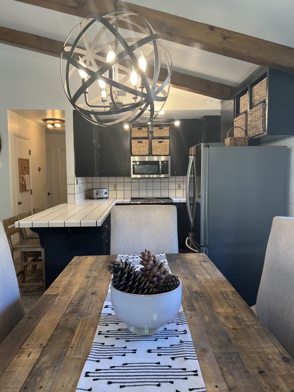 Dining, Kitchen