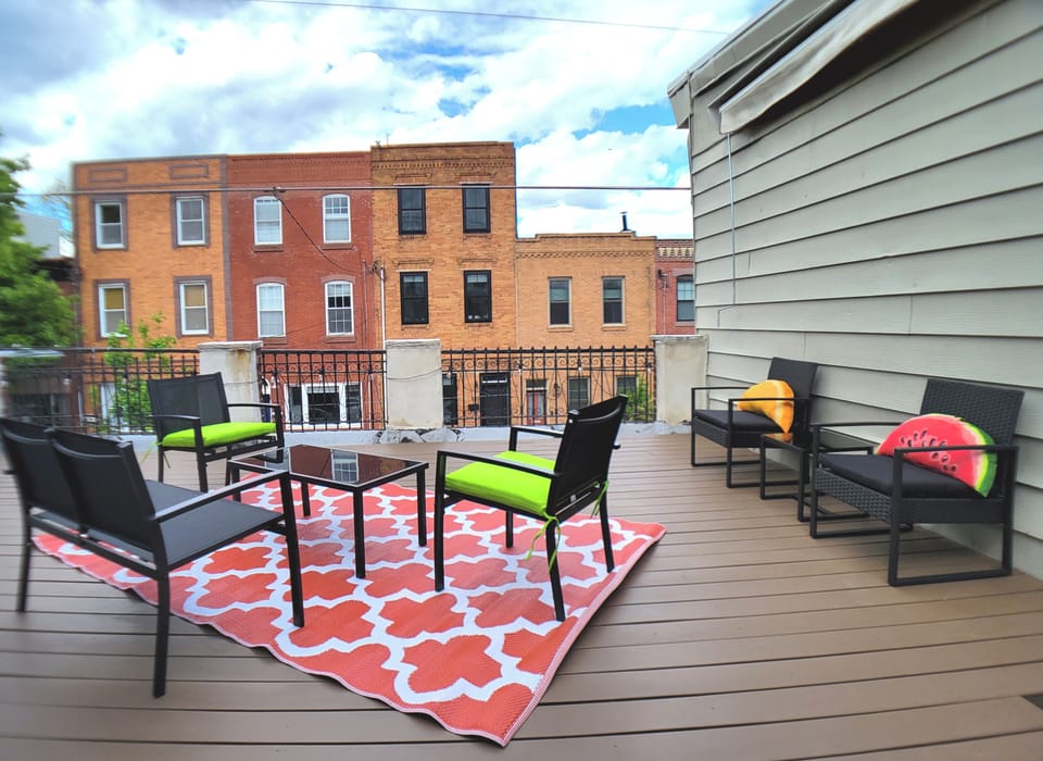 Deck