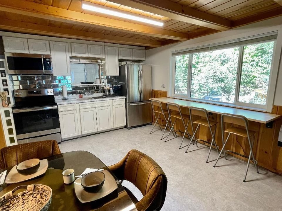 kitchen + dining
