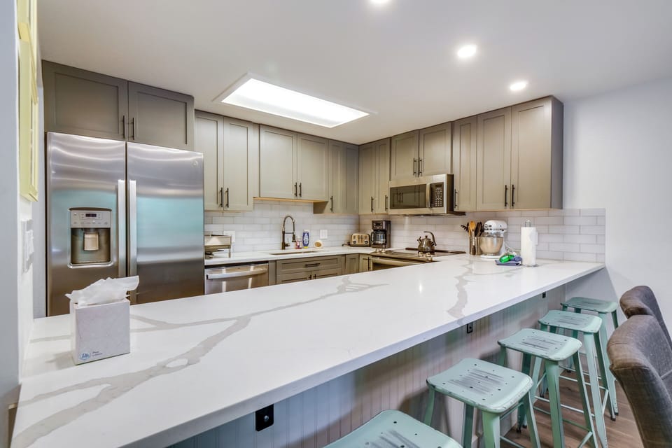 Breakfast Bar