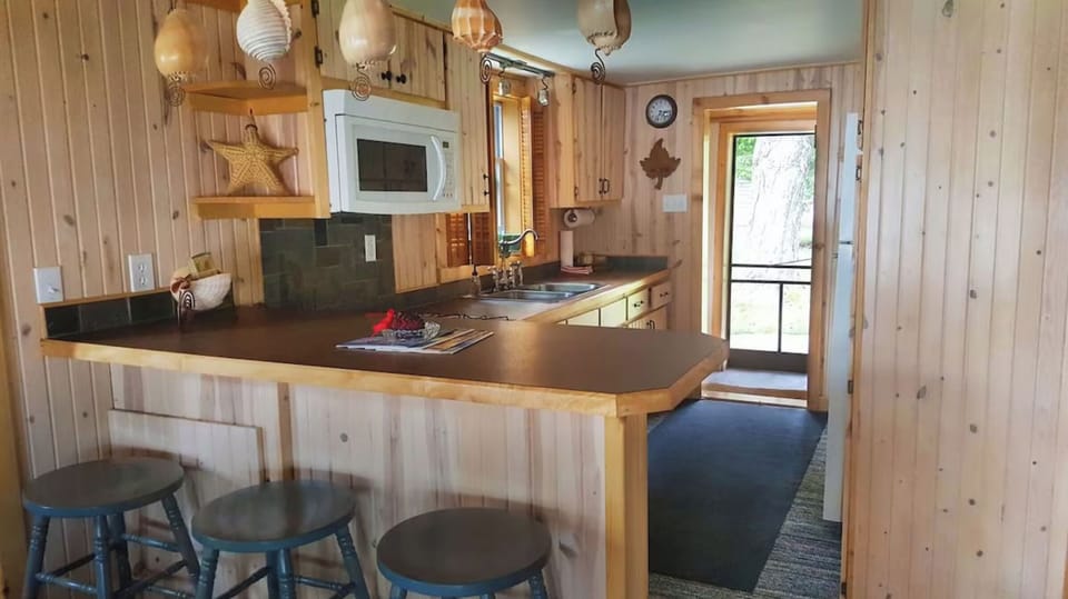 Kitchen cabin #2