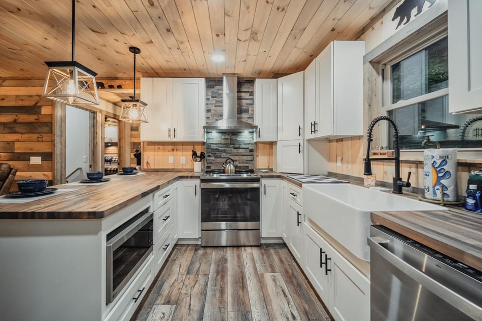 Brand new appliances!