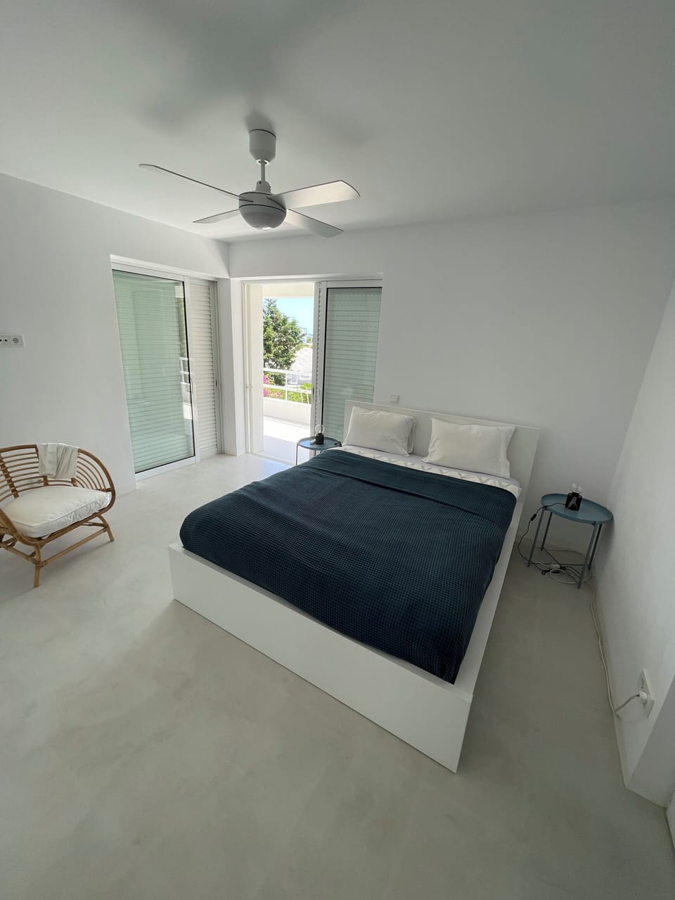 South bedroom 